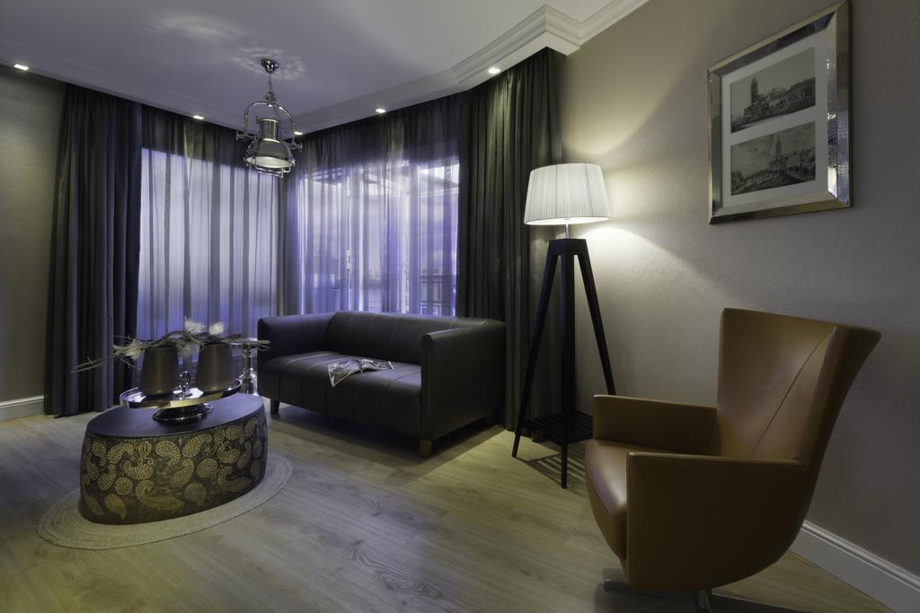 Hotel Dux Roermond Bilik gambar