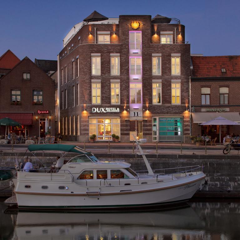 Hotel Dux Roermond Luaran gambar